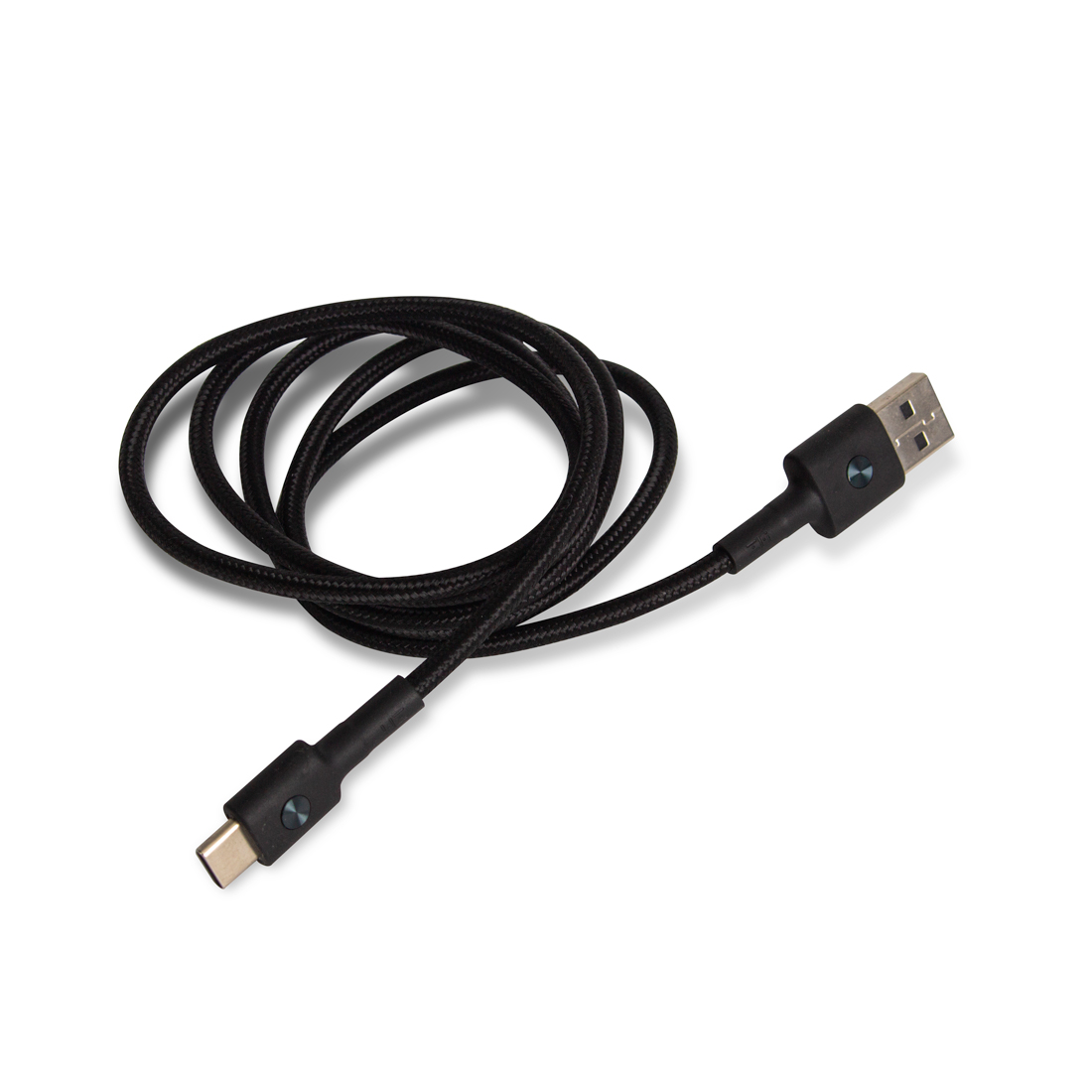 Фотография Кабель ZMi AL401 Type-C Black 1.0 m Фотография Кабель ZMi AL401 Type-C Black 1.0 m