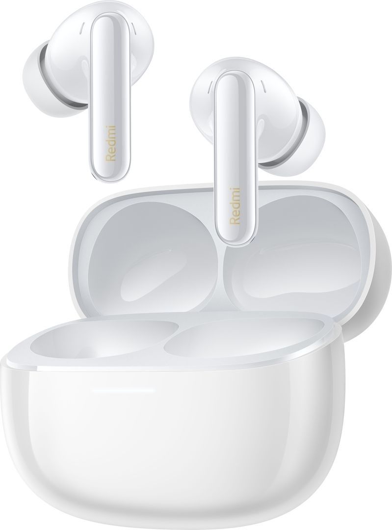 Картинка Наушники Xiaomi Redmi Buds 6 Pro White (M2430E1) Картинка Наушники Xiaomi Redmi Buds 6 Pro White (M2430E1)