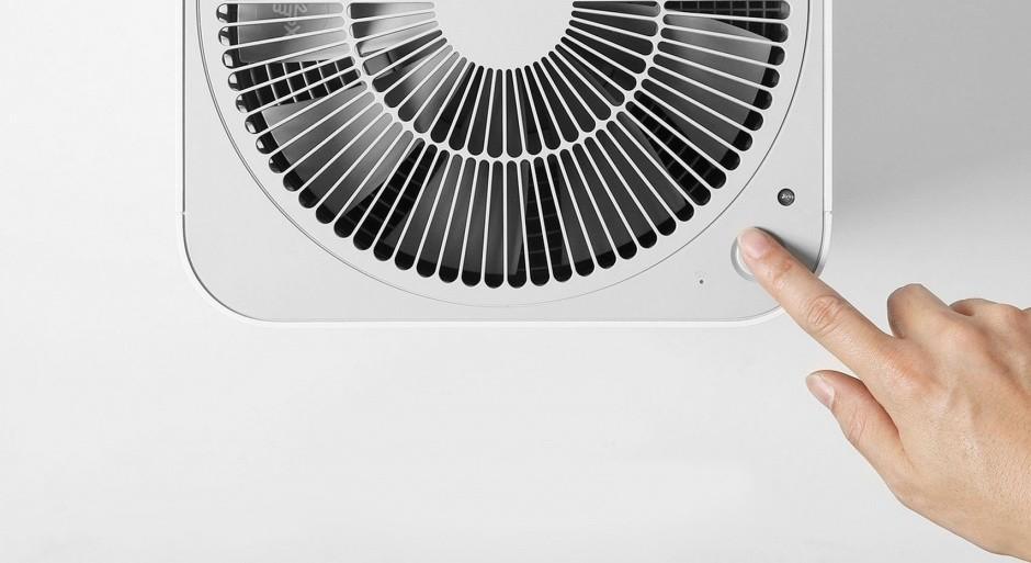 Фото Очиститель воздуха Xiaomi Mi Air Purifier 2H Фото Очиститель воздуха Xiaomi Mi Air Purifier 2H