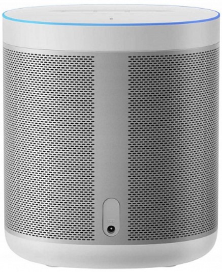 Фотография Умная колонка Xiaomi Mi Smart Speaker (QBH4221RU) Фотография Умная колонка Xiaomi Mi Smart Speaker (QBH4221RU)