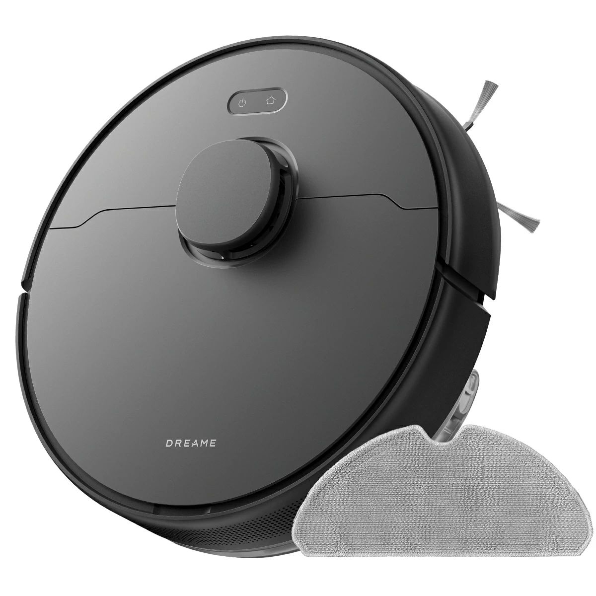 Робот-пылесос Dreame D9 Max Gen 2 Black (RLD34GA) Казахстан Робот-пылесос Dreame D9 Max Gen 2 Black (RLD34GA) Казахстан