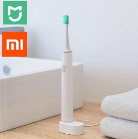 Цена Умная зубная щётка Xiaomi Mi Smart Electric Toothbrush T500 Цена Умная зубная щётка Xiaomi Mi Smart Electric Toothbrush T500