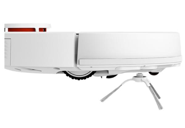Картинка Робот-пылесос Xiaomi Mi Robot Vacuum-Mop P White Картинка Робот-пылесос Xiaomi Mi Robot Vacuum-Mop P White