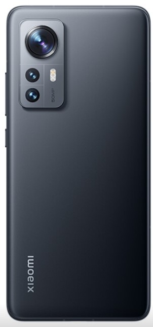 Картинка Смартфон Xiaomi 12 8/128Gb Grey Картинка Смартфон Xiaomi 12 8/128Gb Grey