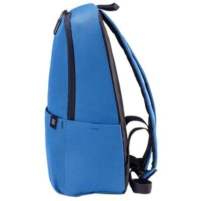 Картинка Рюкзак Xiaomi NINETYGO Tiny Lightweight Casual Backpack Blue Картинка Рюкзак Xiaomi NINETYGO Tiny Lightweight Casual Backpack Blue