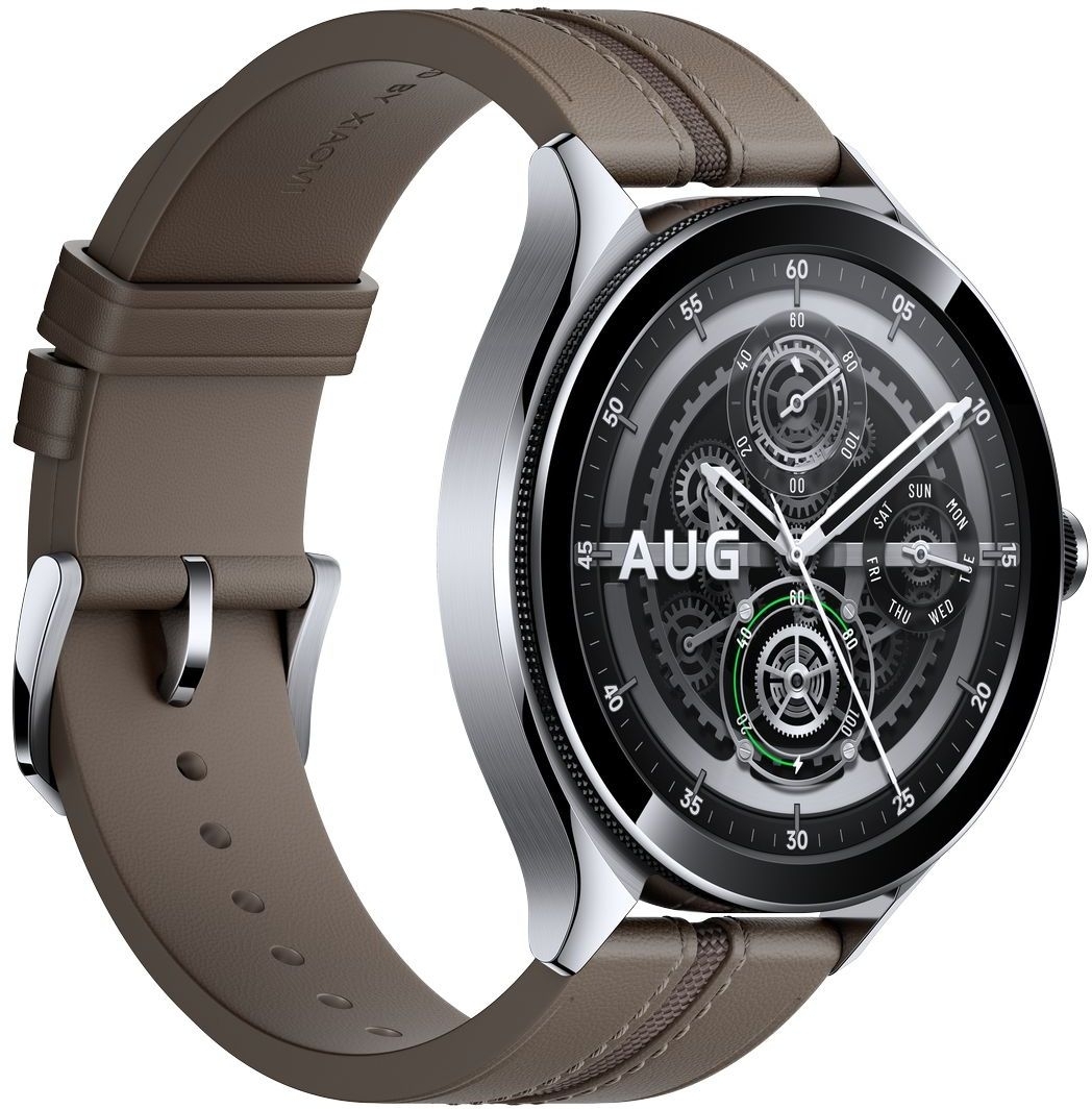 Фотография Умные часы Xiaomi Watch 2 Pro Brown (M2234W1) Фотография Умные часы Xiaomi Watch 2 Pro Brown (M2234W1)