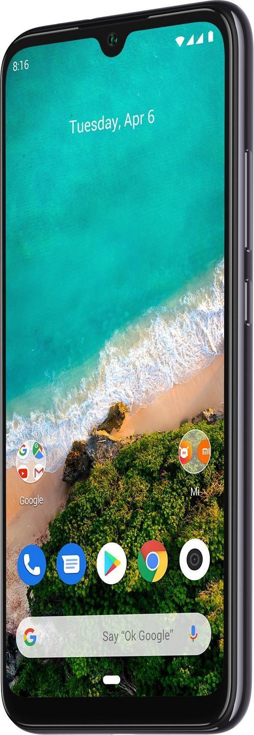 Цена Смартфон Xiaomi Mi A3 4/128Gb Grey Цена Смартфон Xiaomi Mi A3 4/128Gb Grey