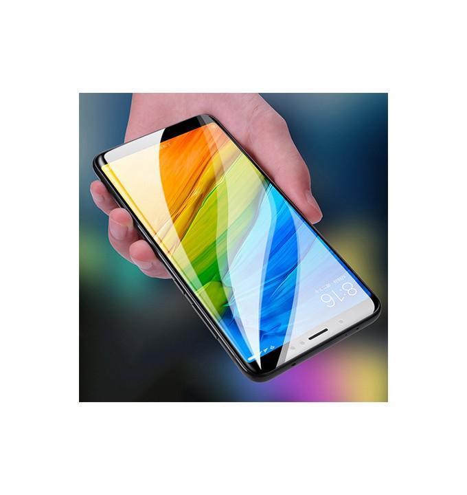Картинка Защитное стекло 5D Glass Protector для Xiaomi Mi A2 (черное) Картинка Защитное стекло 5D Glass Protector для Xiaomi Mi A2 (черное)