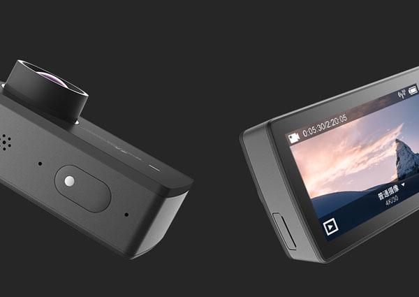 Экшн-камера Xiaomi YI 4K Action Camera with Waterproof Case заказать Экшн-камера Xiaomi YI 4K Action Camera with Waterproof Case заказать