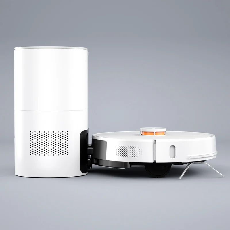 Фото Робот-пылесос Xiaomi Lydsto R1 White Фото Робот-пылесос Xiaomi Lydsto R1 White