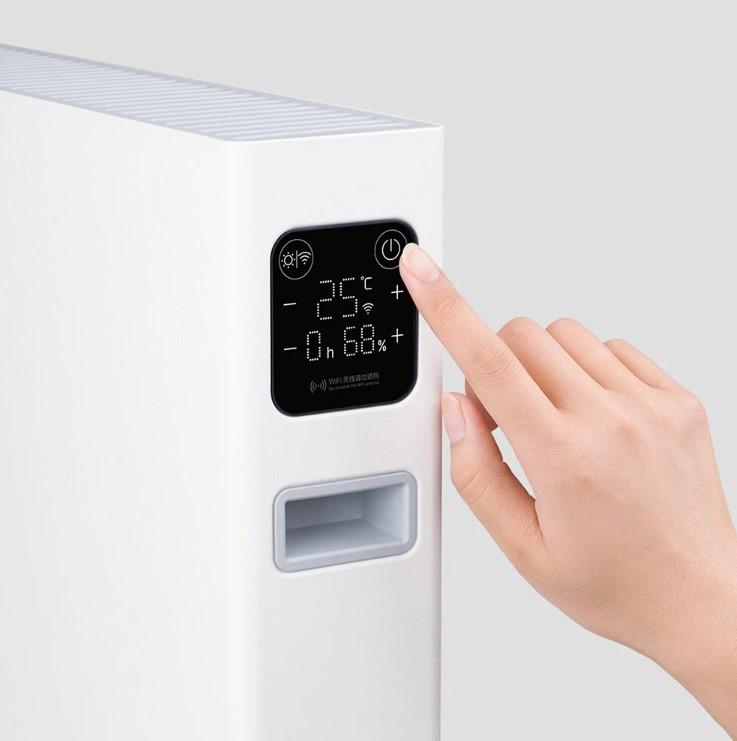 Купить Умный обогреватель Xiaomi Mi Smart Space Heater 1S (DNQZNB05ZM) Купить Умный обогреватель Xiaomi Mi Smart Space Heater 1S (DNQZNB05ZM)