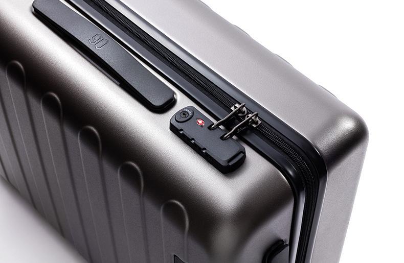 Чемодан Xiaomi 90FUN Business Travel Luggage 20" Quiet Grey заказать Чемодан Xiaomi 90FUN Business Travel Luggage 20" Quiet Grey заказать