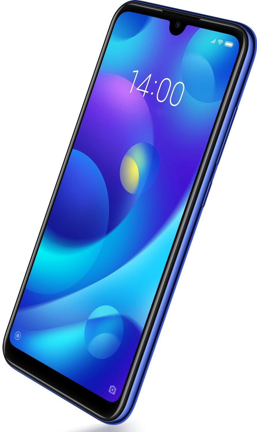 Купить Смартфон Xiaomi Mi Play 4/64Gb Blue Купить Смартфон Xiaomi Mi Play 4/64Gb Blue