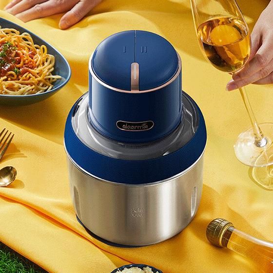 Измельчитель Xiaomi Deerma Food Processor (DEM-JR08) заказать Измельчитель Xiaomi Deerma Food Processor (DEM-JR08) заказать