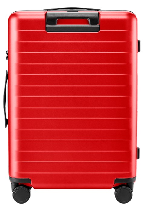 Фотография Чемодан Xiaomi NinetyGo Rhine PRO Plus Luggage 24'' Red Фотография Чемодан Xiaomi NinetyGo Rhine PRO Plus Luggage 24'' Red