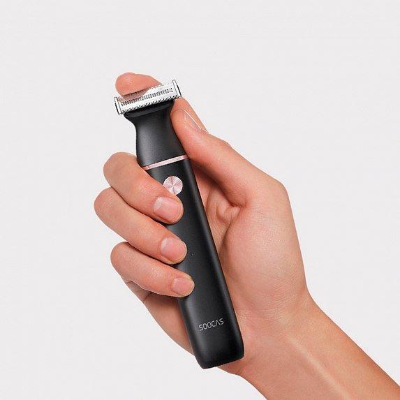 Фото Электробритва Xiaomi Soocas ET2 Black Фото Электробритва Xiaomi Soocas ET2 Black