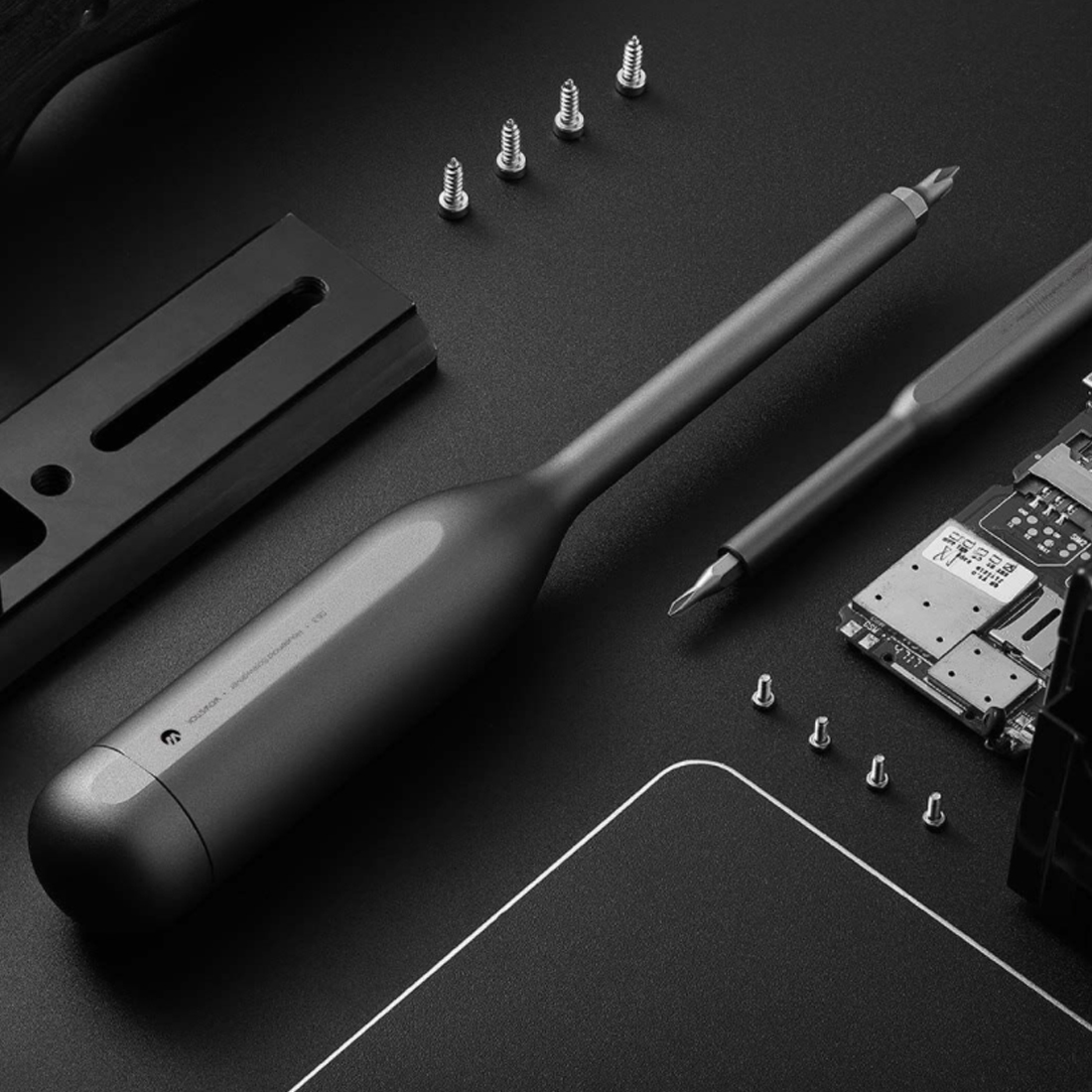 Фотография Отвертка Xiaomi Wowstick Manual Screw Фотография Отвертка Xiaomi Wowstick Manual Screw