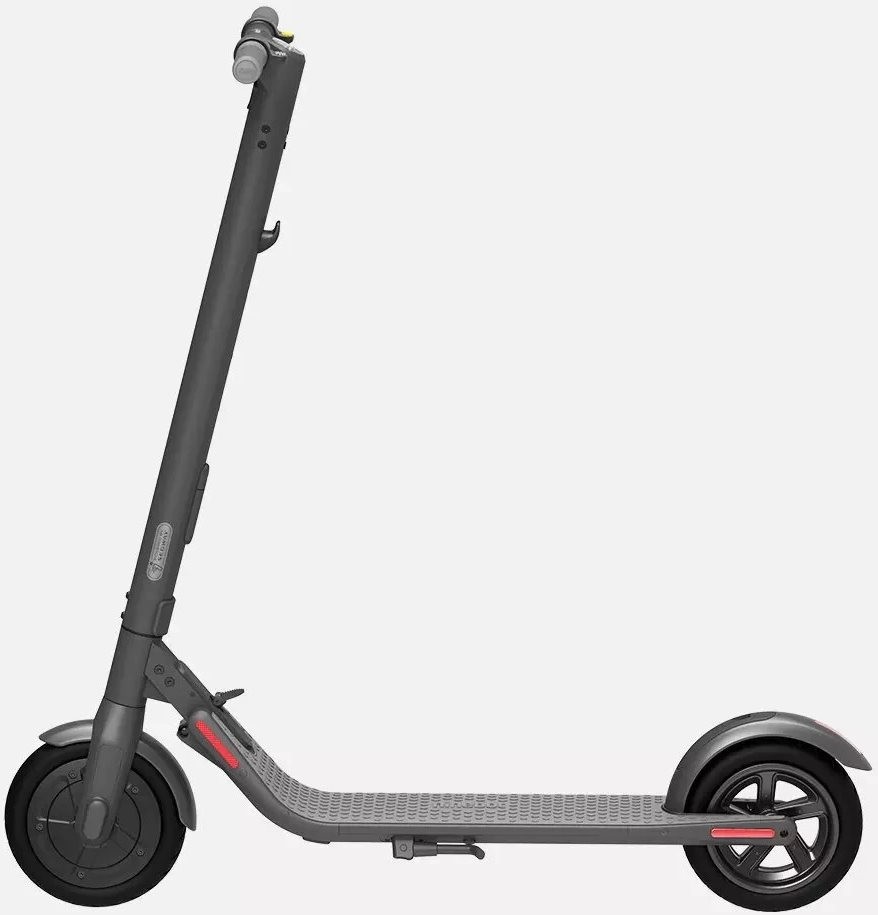 Фотография Электросамокат Xiaomi Ninebot KickScooter E22 Dark Grey Фотография Электросамокат Xiaomi Ninebot KickScooter E22 Dark Grey
