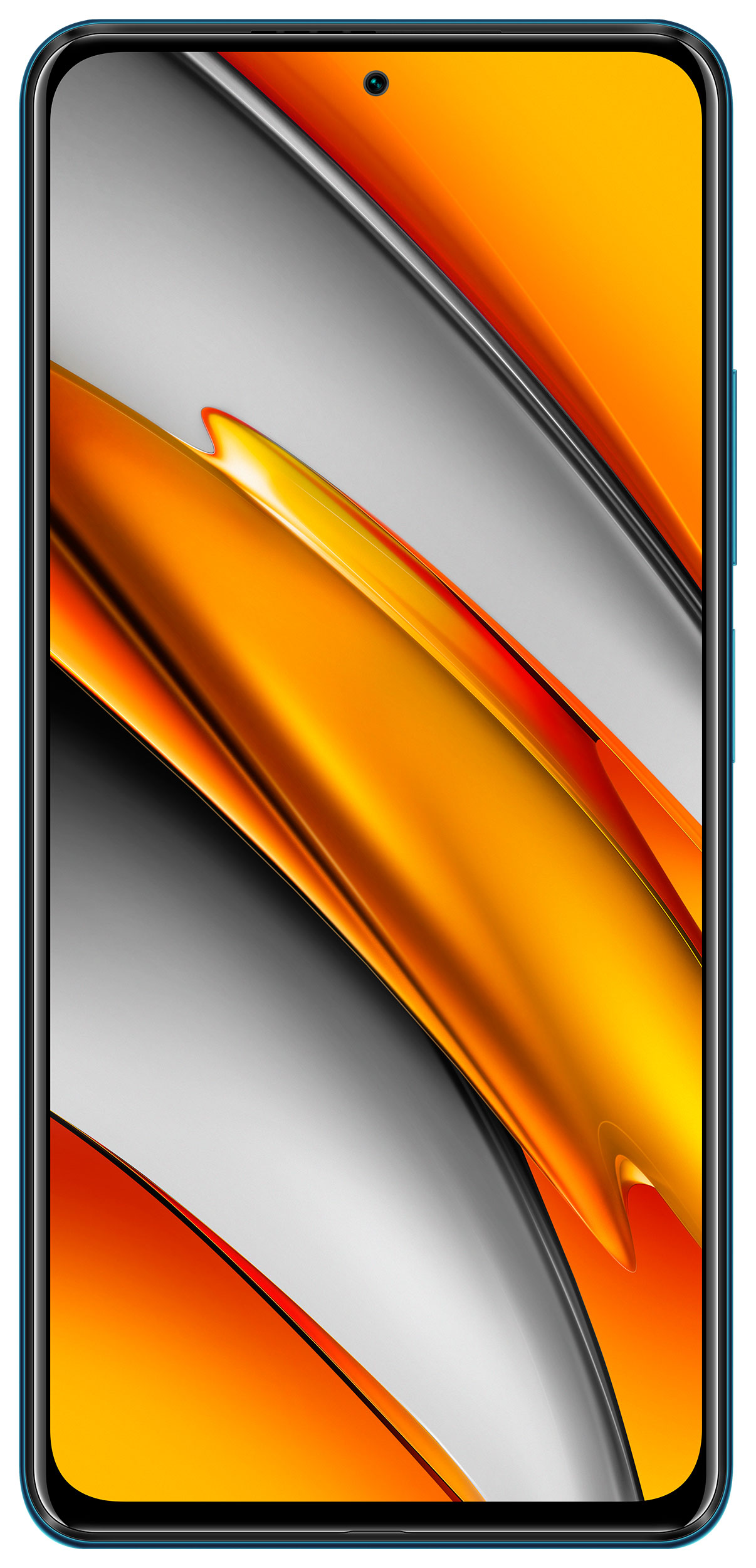 Фотография Смартфон Xiaomi Poco F3 6/128Gb Blue Фотография Смартфон Xiaomi Poco F3 6/128Gb Blue