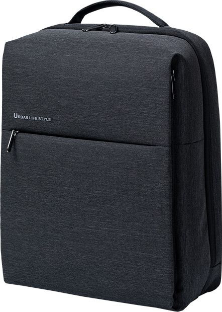 Фотография Рюкзак Xiaomi Mi Minimalist Urban Backpack 2 Dark Фотография Рюкзак Xiaomi Mi Minimalist Urban Backpack 2 Dark