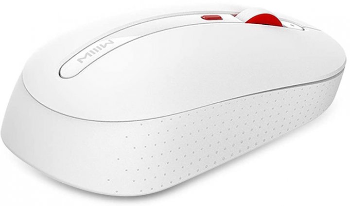 Картинка Беспроводная мышь Xiaomi MIIIW Wireless Office Mouse White Картинка Беспроводная мышь Xiaomi MIIIW Wireless Office Mouse White