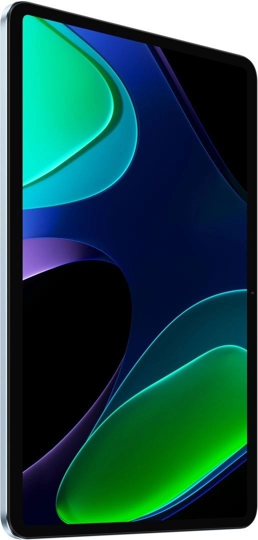 Картинка Планшет Xiaomi Pad 6 8/256Gb Mist Blue Картинка Планшет Xiaomi Pad 6 8/256Gb Mist Blue