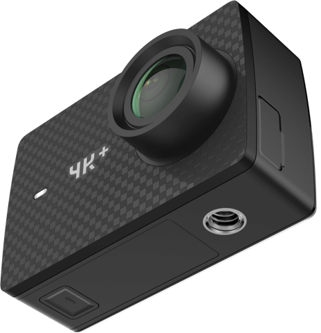 Купить Экшн-камера Xiaomi YI 4K+ Action Camera Black with Waterproof Case Купить Экшн-камера Xiaomi YI 4K+ Action Camera Black with Waterproof Case