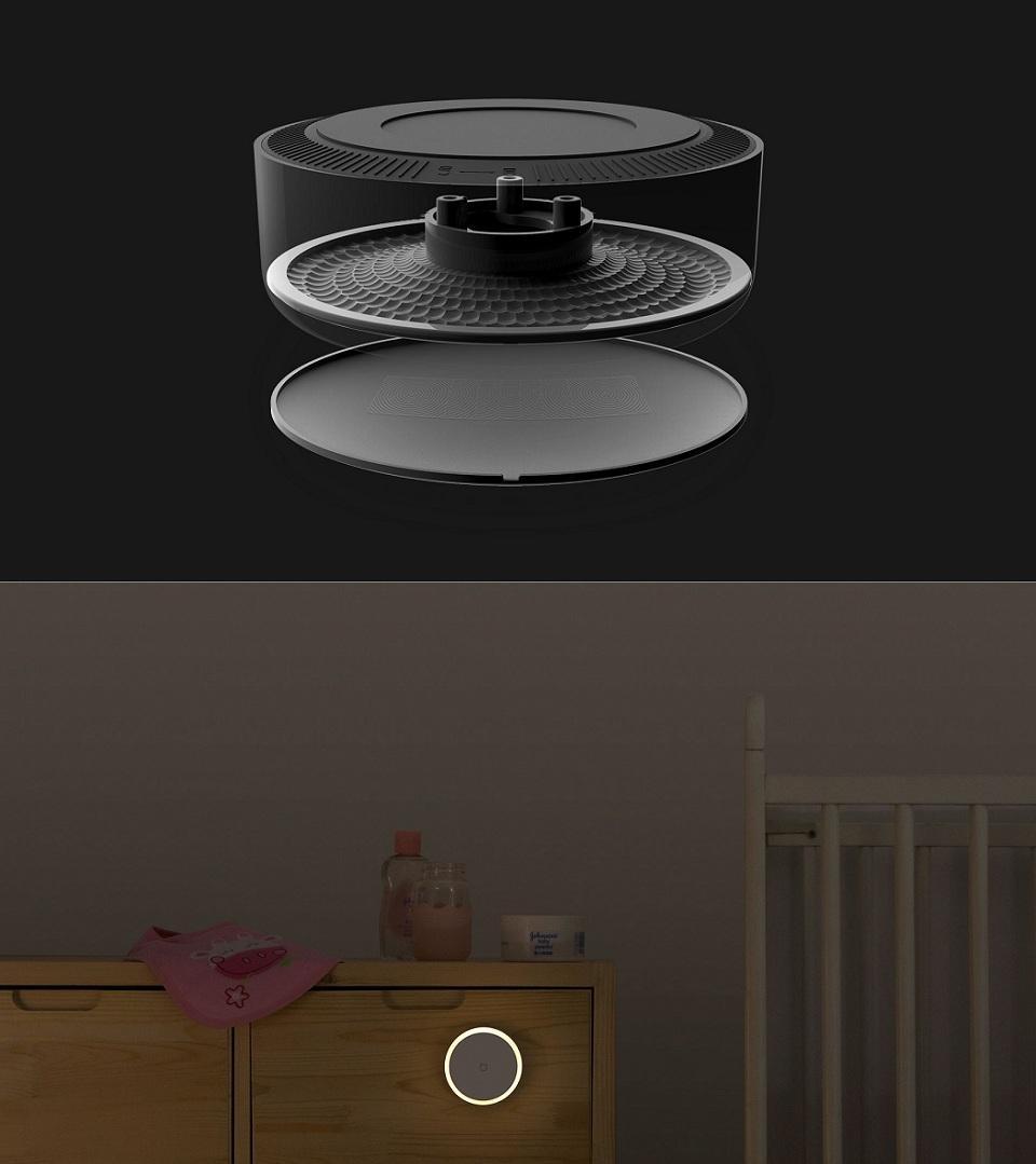 Купить Светильник с датчиком движения Xiaomi Mi Motion-Activated Night Light Купить Светильник с датчиком движения Xiaomi Mi Motion-Activated Night Light