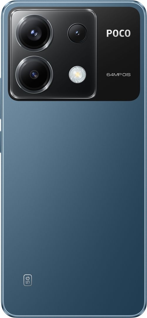 Купить Смартфон Xiaomi Poco X6 12/256Gb Blue Купить Смартфон Xiaomi Poco X6 12/256Gb Blue
