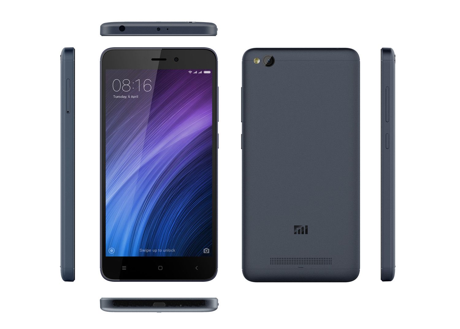 Смартфон Xiaomi Redmi 4A 32Gb Grey заказать Смартфон Xiaomi Redmi 4A 32Gb Grey заказать
