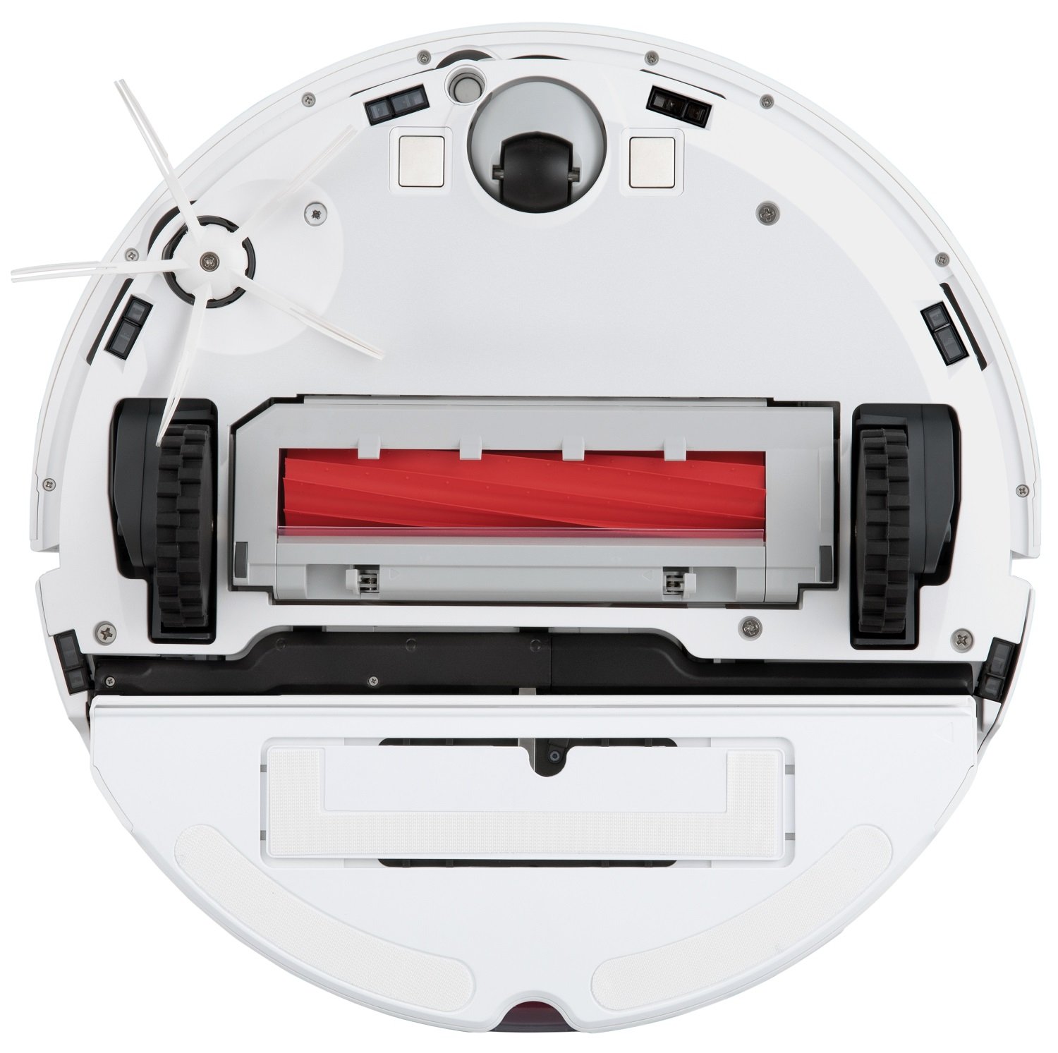 Картинка Робот-пылесос Xiaomi Roborock S7 White Картинка Робот-пылесос Xiaomi Roborock S7 White