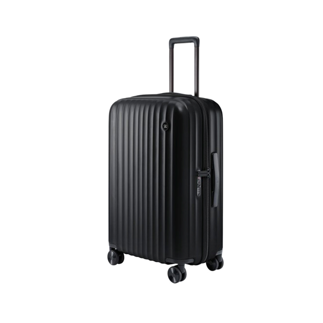 Фотография Чемодан Xiaomi NinetyGo Elbe Luggage 28" Black Фотография Чемодан Xiaomi NinetyGo Elbe Luggage 28" Black