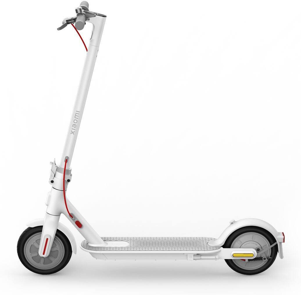Электросамокат Xiaomi Mi Electric Scooter 3 Lite White Казахстан Электросамокат Xiaomi Mi Electric Scooter 3 Lite White Казахстан