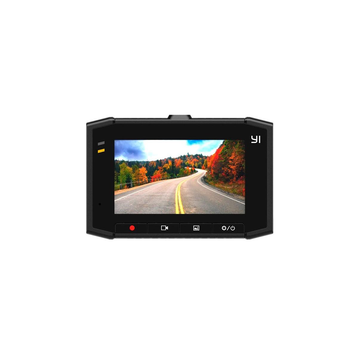 Картинка Видеорегистратор Xiaomi YI Ultra Dash Camera Картинка Видеорегистратор Xiaomi YI Ultra Dash Camera