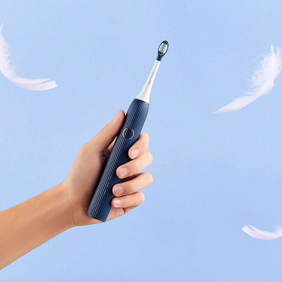 Цена Зубная щетка Xiaomi Soocas V1 Blue Цена Зубная щетка Xiaomi Soocas V1 Blue