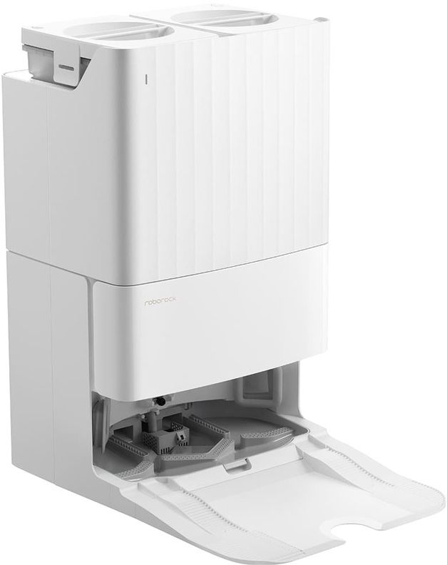 Картинка Робот-пылесос Xiaomi Roborock Q Revo White Картинка Робот-пылесос Xiaomi Roborock Q Revo White