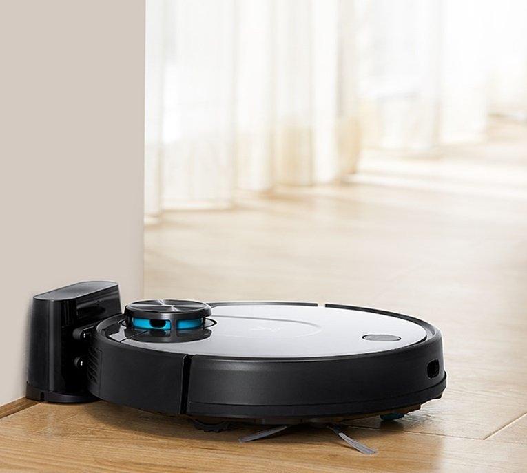Робот-пылесос Xiaomi Viomi V2 Pro Vacuum Cleaner Казахстан Робот-пылесос Xiaomi Viomi V2 Pro Vacuum Cleaner Казахстан