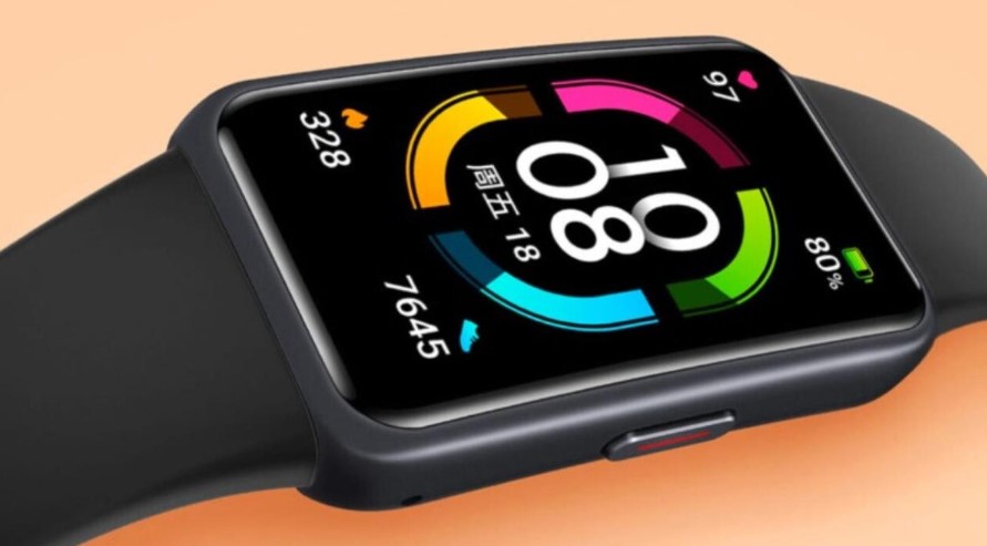 Фотография Фитнес-браслет Xiaomi Mi Band 7 Pro Black Фотография Фитнес-браслет Xiaomi Mi Band 7 Pro Black