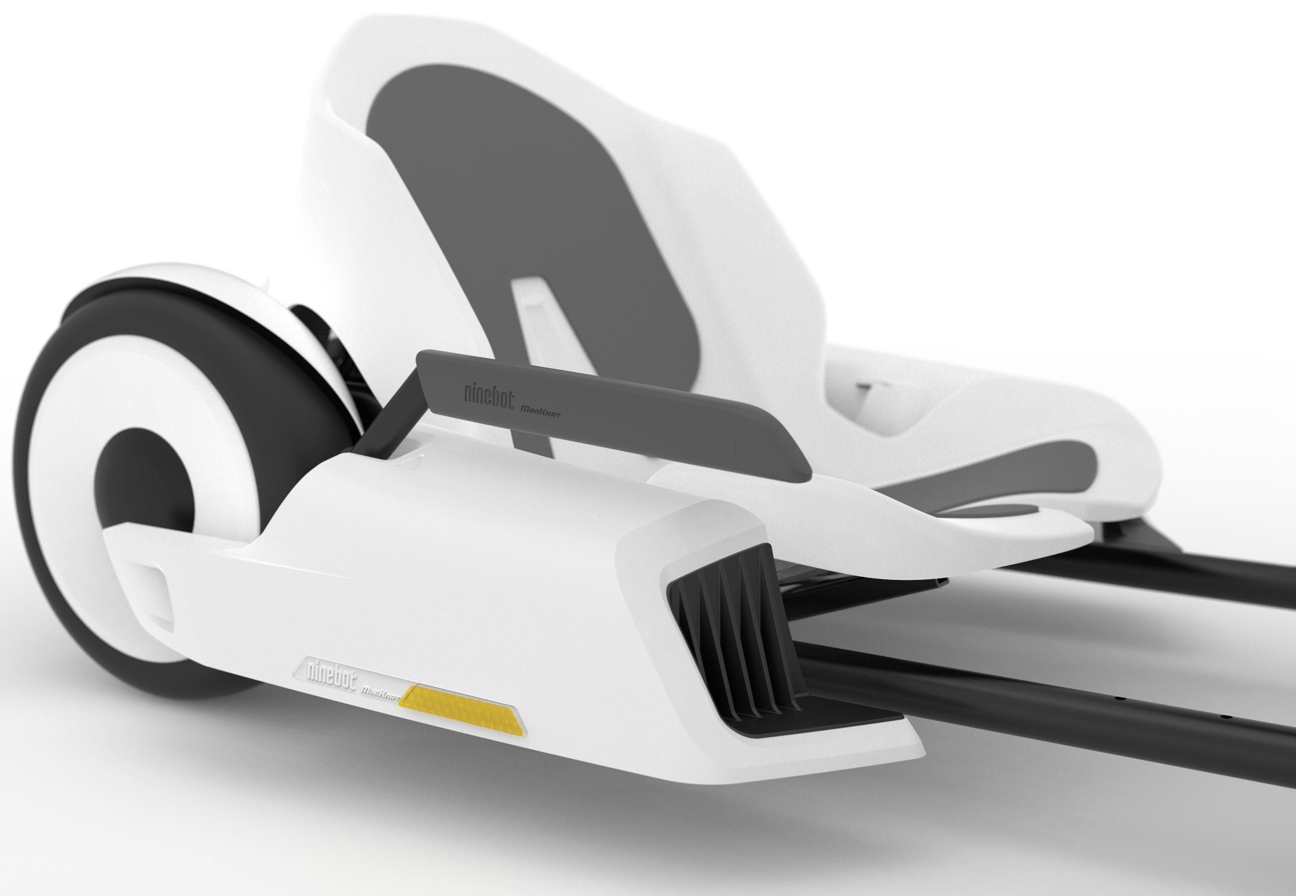 Картинг Xiaomi Ninebot Gokart Казахстан Картинг Xiaomi Ninebot Gokart Казахстан
