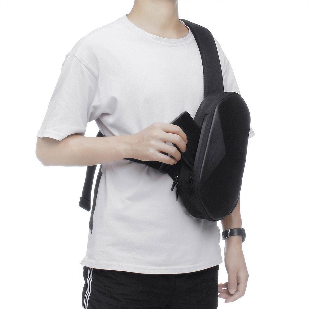 Картинка Рюкзак-сумка Xiaomi Bearborn Chest Bag Картинка Рюкзак-сумка Xiaomi Bearborn Chest Bag