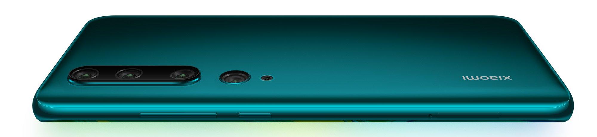 Смартфон Xiaomi Mi Note 10 Pro 8/256Gb Green заказать Смартфон Xiaomi Mi Note 10 Pro 8/256Gb Green заказать
