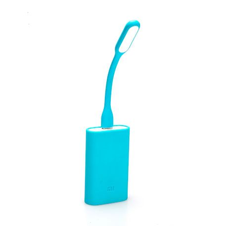 Фотография Лампа Xiaomi Mi LED Portable USB Light Enhanced Edition Blue Фотография Лампа Xiaomi Mi LED Portable USB Light Enhanced Edition Blue