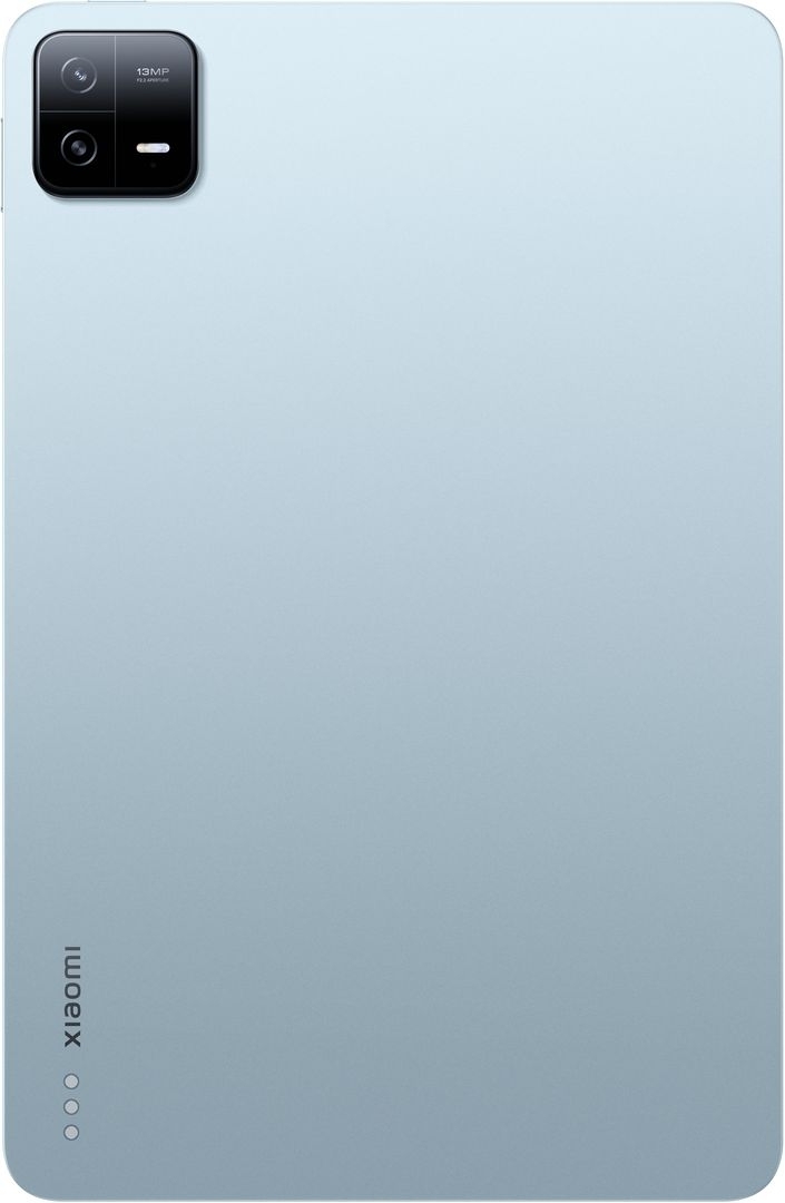 Цена Планшет Xiaomi Pad 6 8/128Gb Mist Blue Цена Планшет Xiaomi Pad 6 8/128Gb Mist Blue