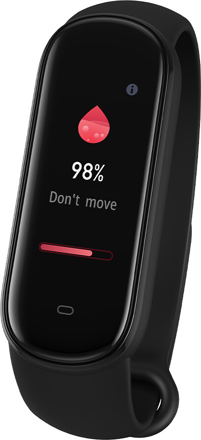 Купить Фитнес-браслет Xiaomi Amazfit Band 5 Black Купить Фитнес-браслет Xiaomi Amazfit Band 5 Black