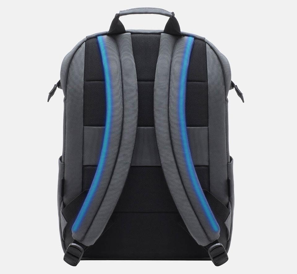 Картинка Рюкзак Xiaomi 90 NinetyGo Multitasker Commuting Backpack Grey Картинка Рюкзак Xiaomi 90 NinetyGo Multitasker Commuting Backpack Grey