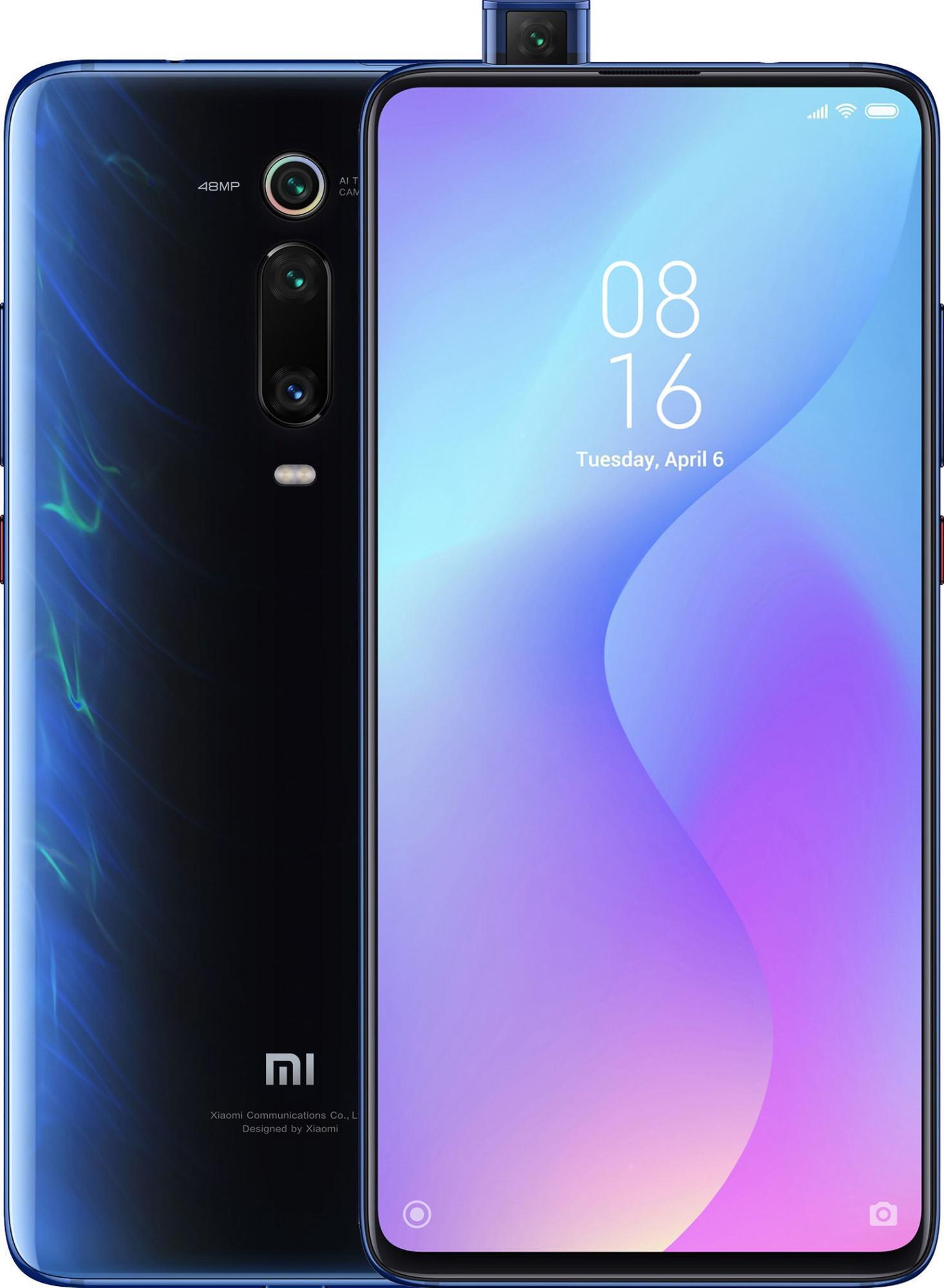 Фото Смартфон Xiaomi Mi 9T (Redmi K20) 6/128Gb Glacier Blue Фото Смартфон Xiaomi Mi 9T (Redmi K20) 6/128Gb Glacier Blue