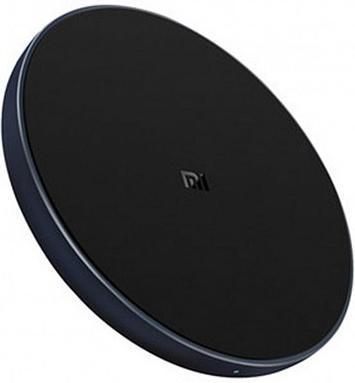 Фотография Беспроводное ЗУ Xiaomi Mi Wireless Charging Pad Black Фотография Беспроводное ЗУ Xiaomi Mi Wireless Charging Pad Black