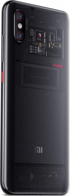 Купить Смартфон Xiaomi Mi 8 Pro 128Gb Transparent Black Купить Смартфон Xiaomi Mi 8 Pro 128Gb Transparent Black