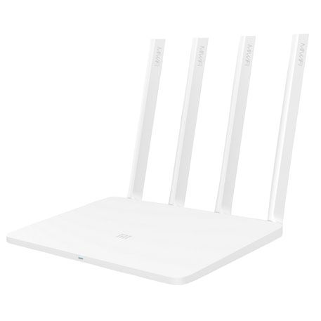 Фото Беспроводной маршрутизатор Xiaomi Mi WiFi Router 3 White Фото Беспроводной маршрутизатор Xiaomi Mi WiFi Router 3 White