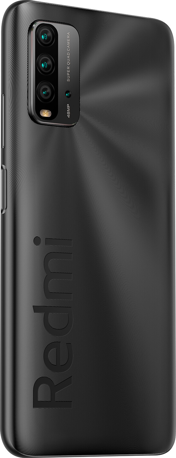 Купить Смартфон Xiaomi Redmi 9T 4/64Gb Carbon Gray Купить Смартфон Xiaomi Redmi 9T 4/64Gb Carbon Gray